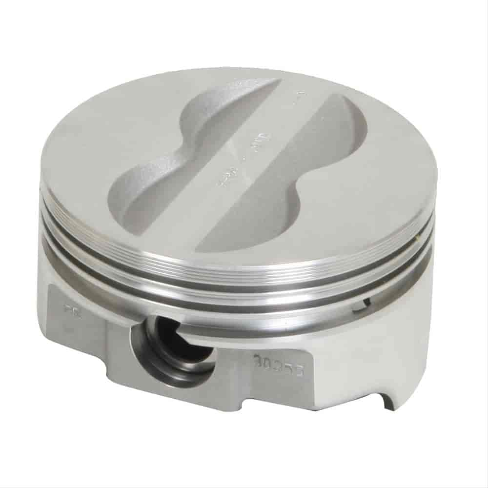 ICON FHR Piston - Chevy 350 Rod 6.000 Flat Top 6.4cc 4V