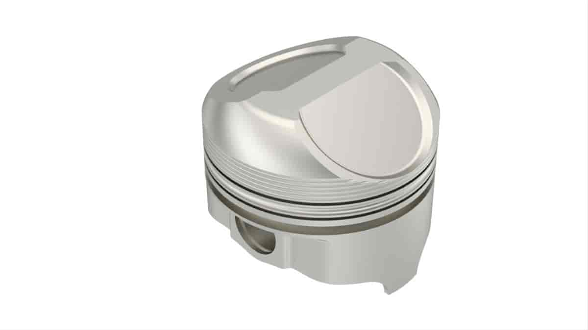 ICON Forged Piston - Chry 472 Rod 6.860 Hemi Dome -57cc 2V