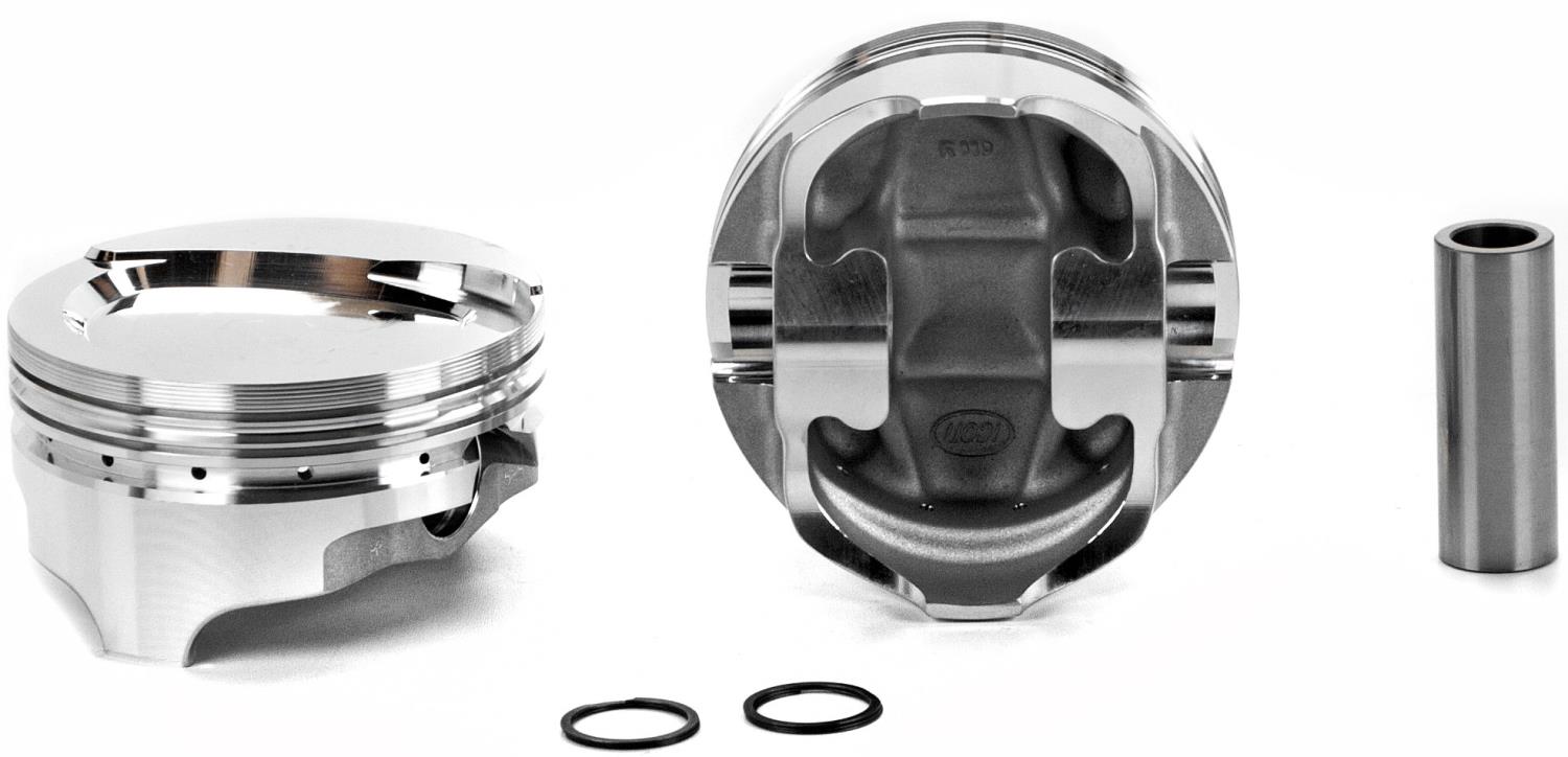 ICON Forged Single Piston - Ford 520 Rod 6.800 Dish 39cc 1V or Ford 545 Rod 6.700 Dish 39cc 1V