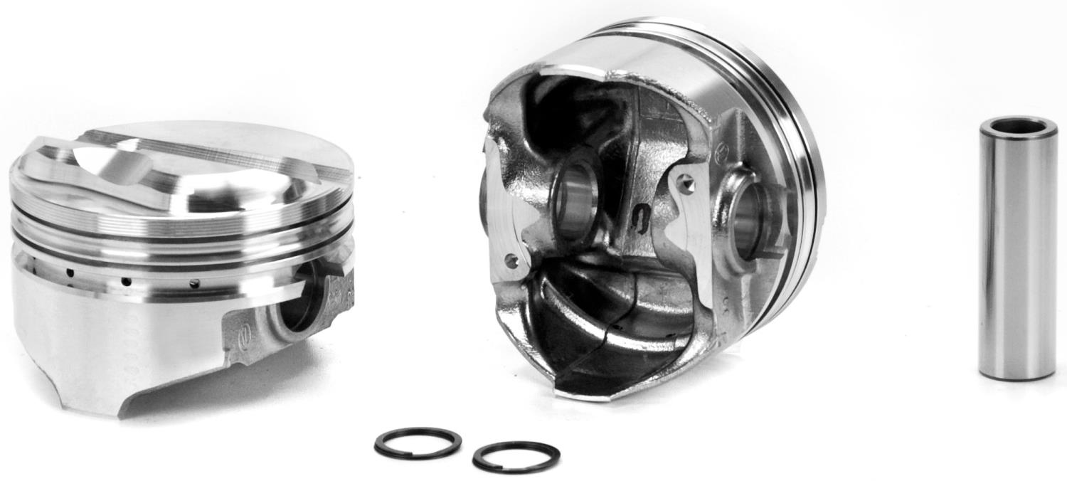 Silv-O-Lite Pistons / KB PISTON