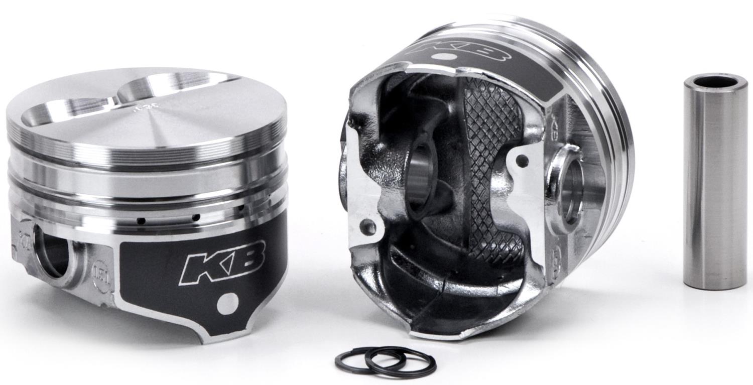 KB Hyper Single Piston Ford 351W Rod 5.956