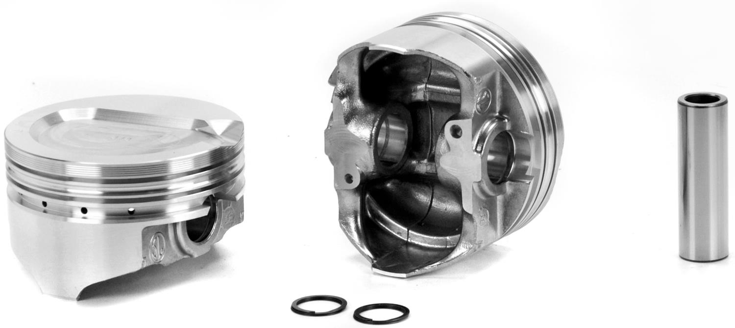 KB Hyper Single Piston Ford 501 Rod 6.8 D-Cup 20cc 1V