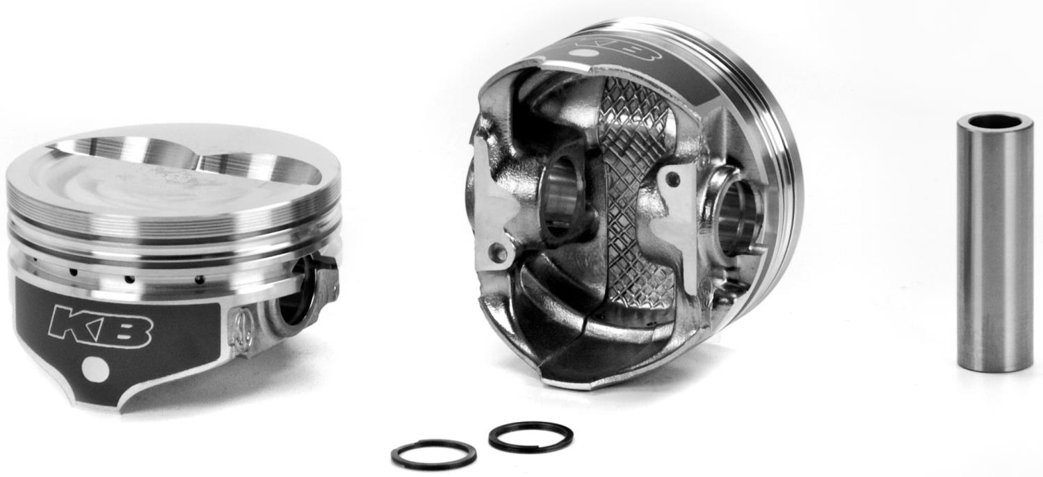 Silv-O-Lite Pistons / KB PISTONS