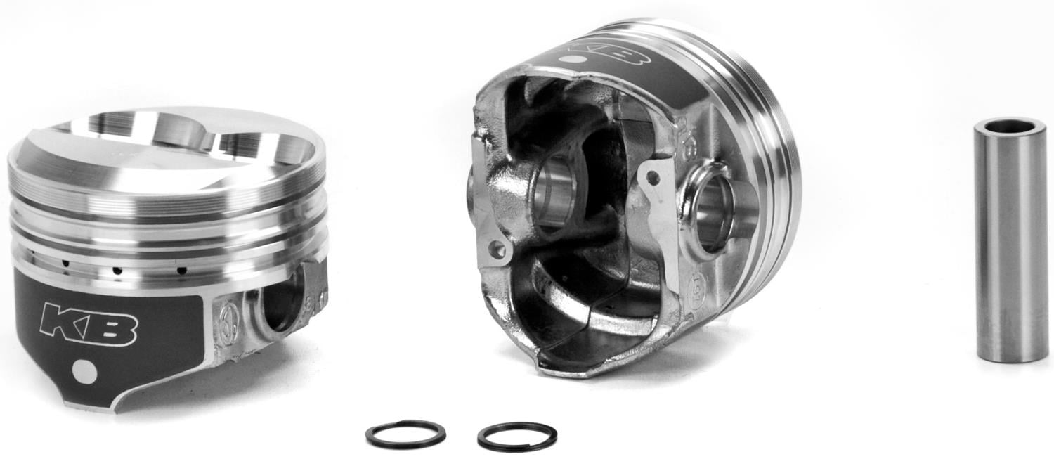 Silv-O-Lite Pistons / KB CHRY DOME 5/64,3/16 4.040