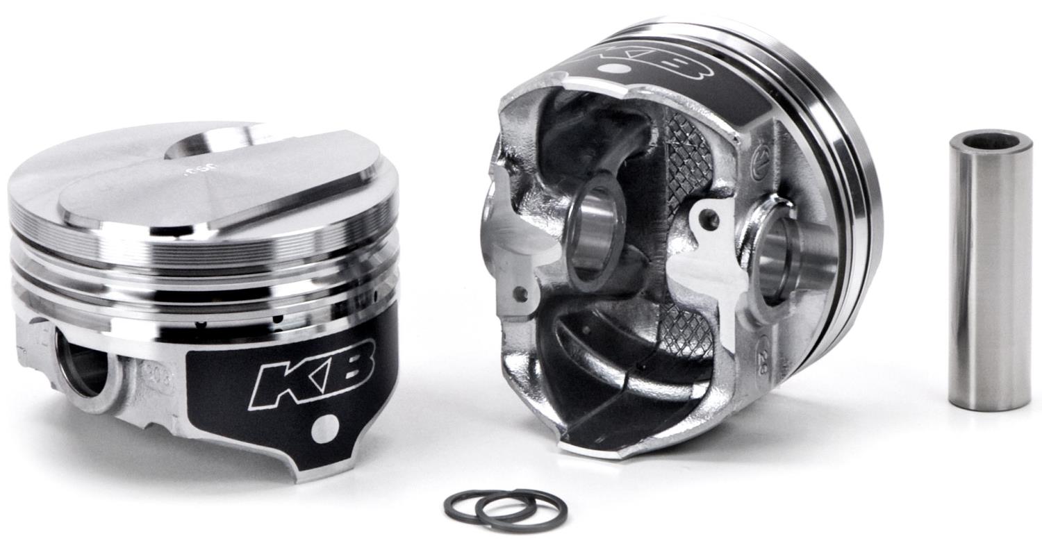 Silv-O-Lite Pistons / KB BB PISTONS