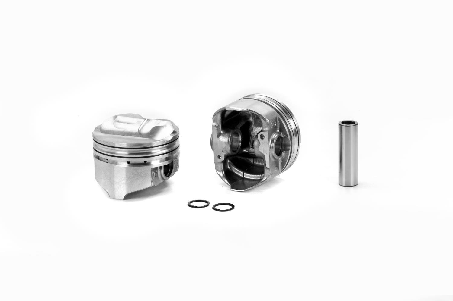 Silv-O-Lite Pistons / KB CHEV DOME 1/16,3/16 4.040