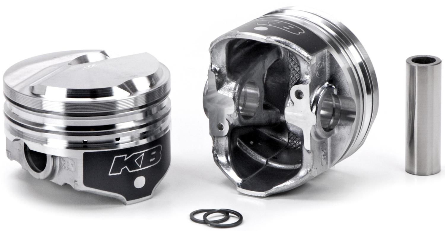 Silv-O-Lite Pistons / KB CHEV DOME 427 STD BORE