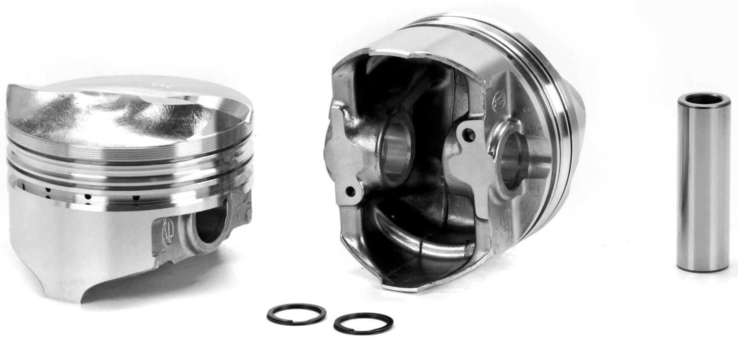 KB Hyper Piston - Chevy 454 Rod 6.135 oc Hollow Dome -43cc 1V