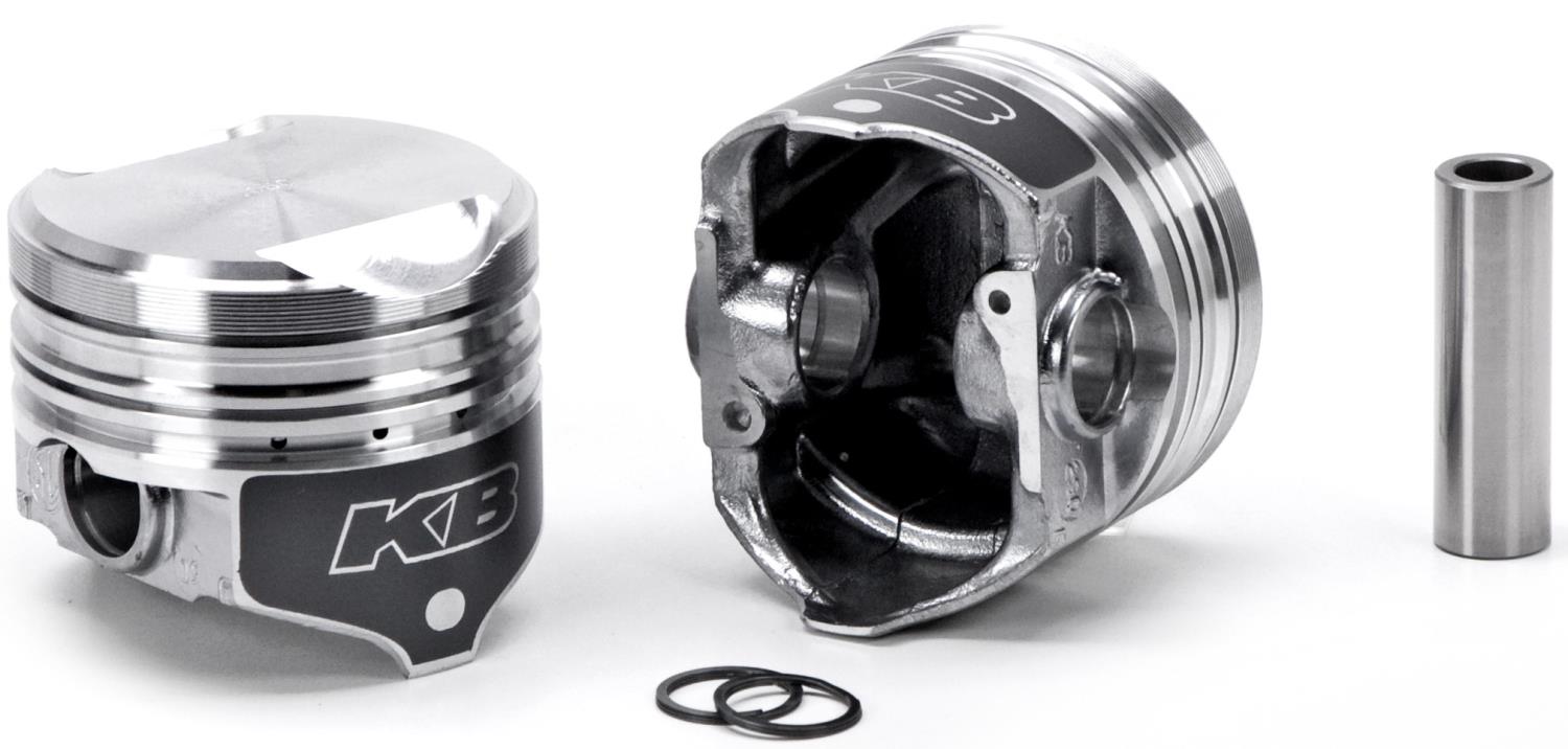 Silv-O-Lite Pistons / KB 392 HEMI