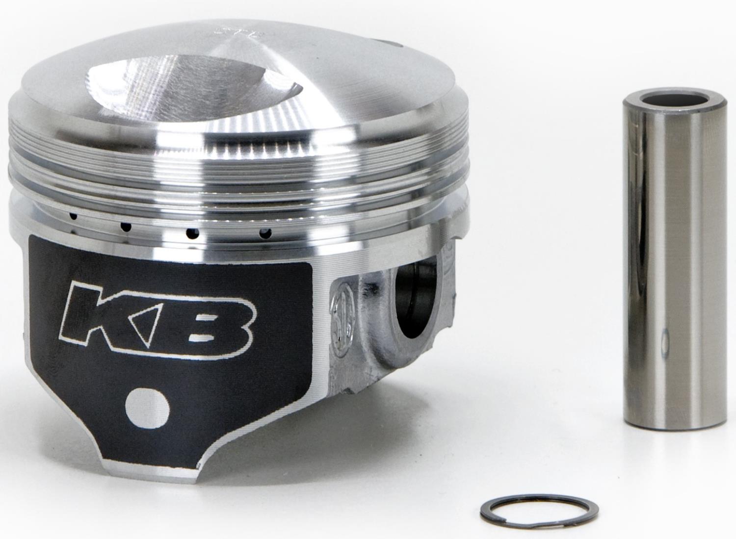 KB Hyper Piston - Shovelhead Hemo Dome -45.4cc 80CI FL FLH FX 1978-84 Rod-7.440