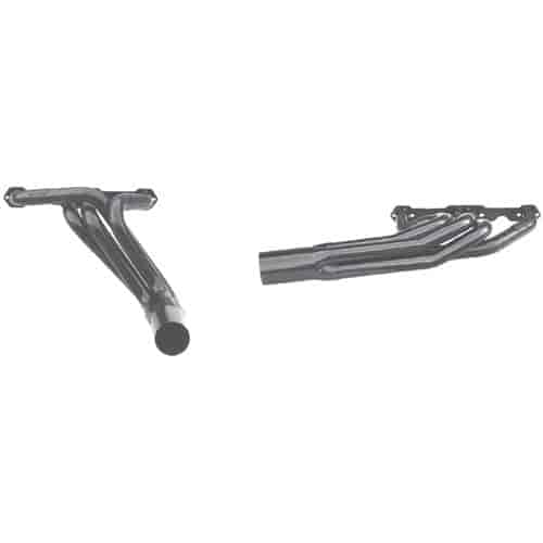 Dirt Late Model 605 Off-Set Headers For: Brodix GB2300/2400