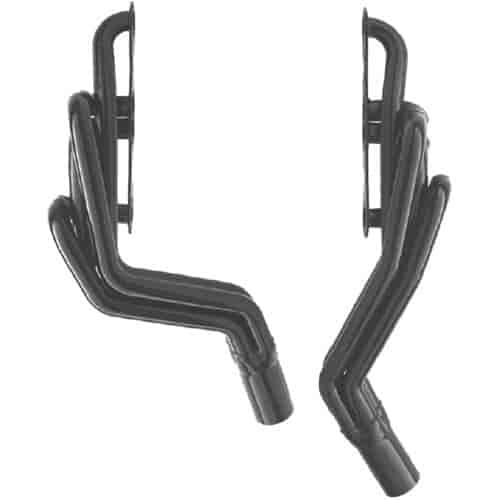 Chevy Conventional Crossover Headers For: Stahl Flange