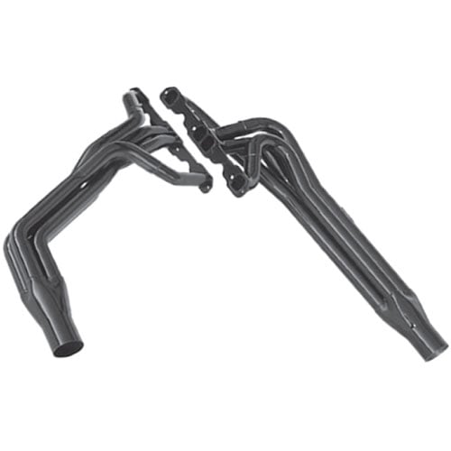 Dirt Late Model Long Tube Headers For: Crate Motor