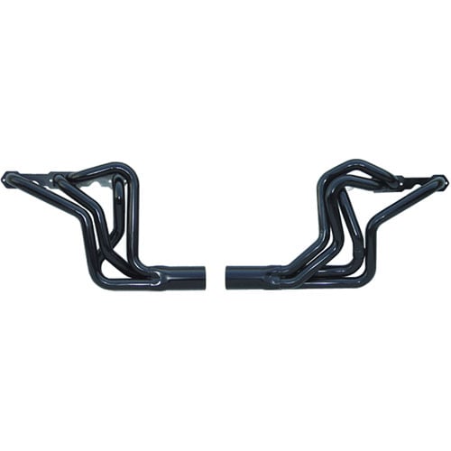 Chevy Street Stock Header For: 18° Heads