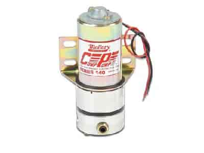 Comp 140 Electric Fuel Pump 140 gph Free Flow