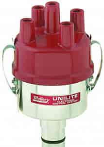 Mechanical Advance Unilite Distributor 1971-80 Ford 1.6L L4