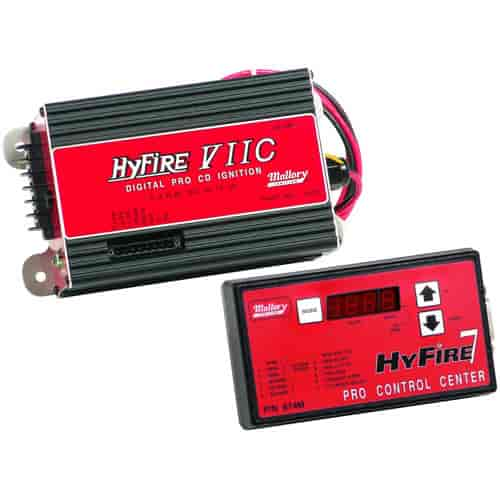 HyFire VIIC Pro Competition Ignition 3 Rev Limiters