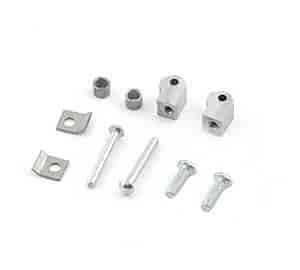 Mounting Hardware Cap Clip Kit