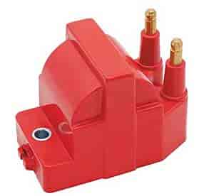 DIS Twin Tower Red Ignition Coil 1986-2009 GM 4/6/8-Cylinder