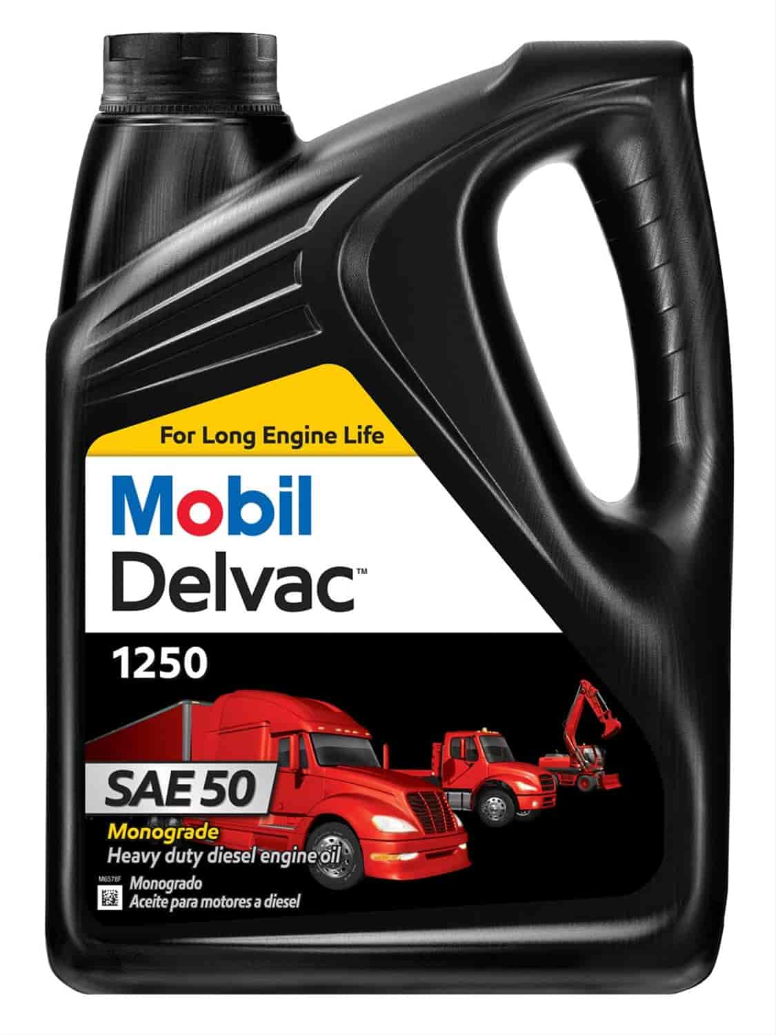 MOBIL DELVAC 1250 5GA