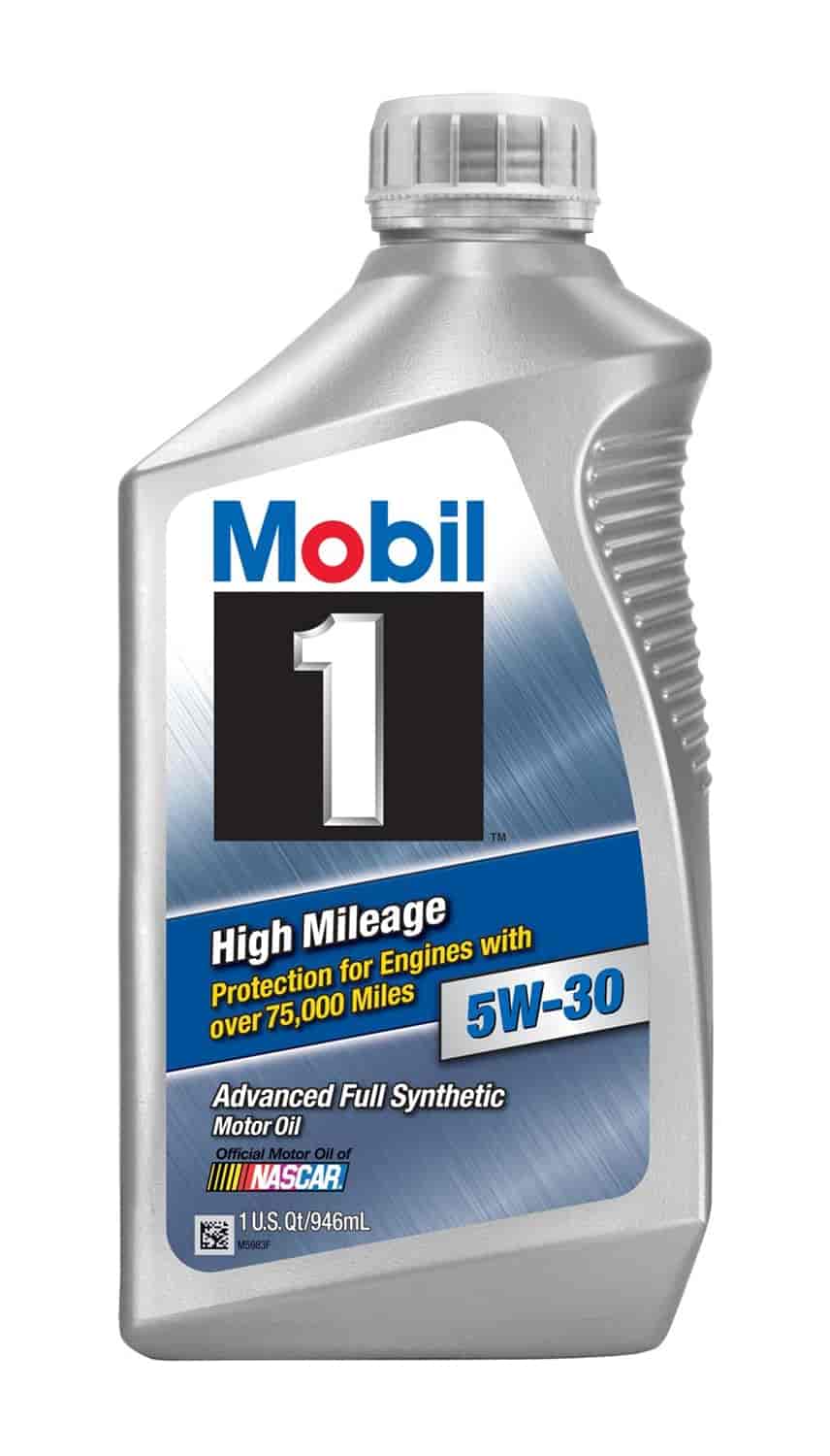 High Mileage Engine Oil 5W30