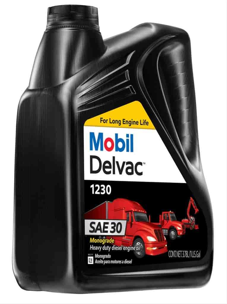 MOBIL DELVAC 12301GA