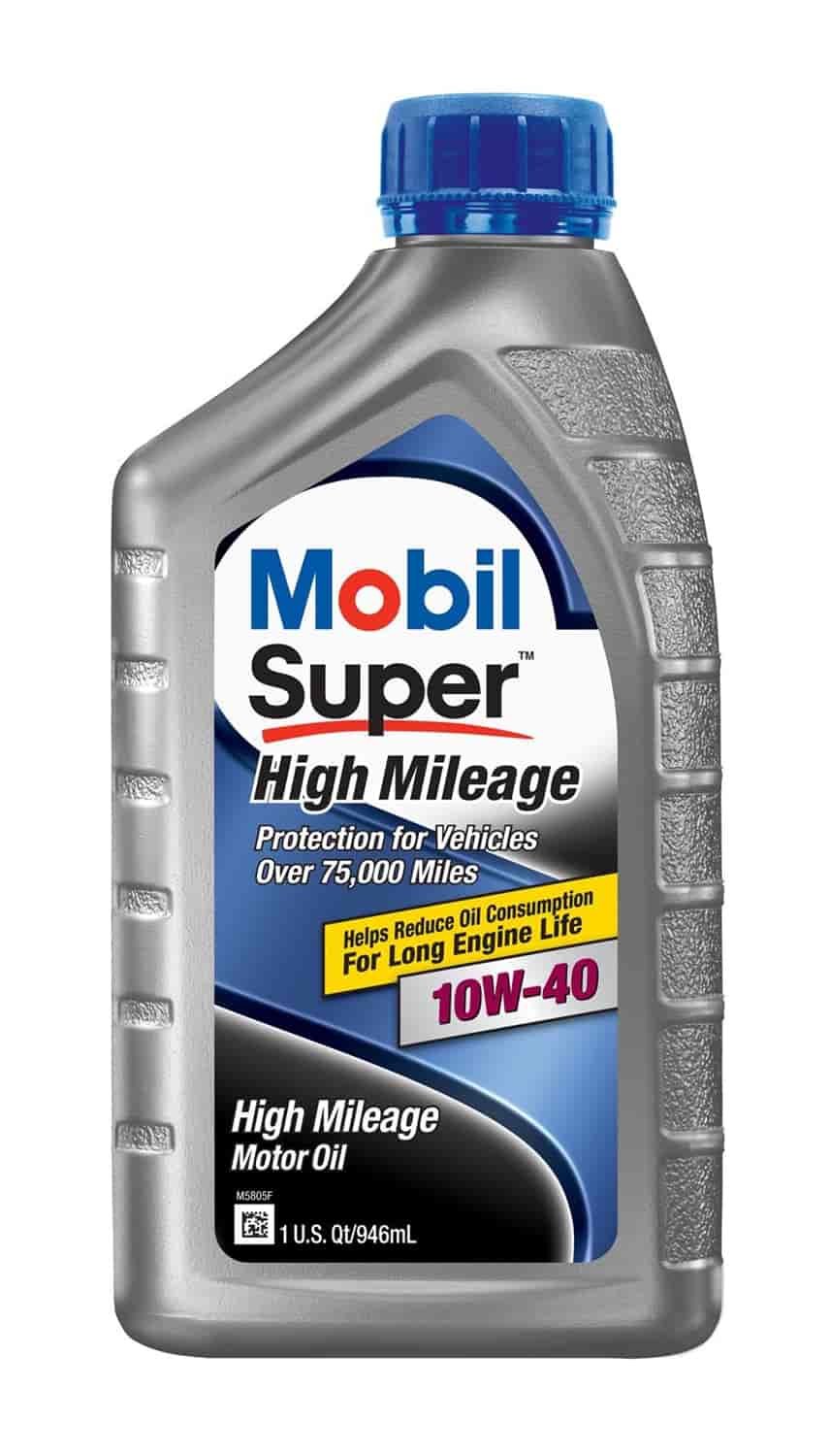 Mobil 1 : Extended Performance Engine Oil 5W30 - JEGS