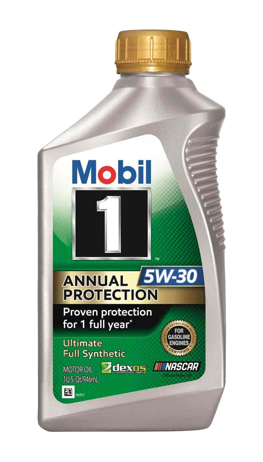 Annual Protection Engine Oil 5W30