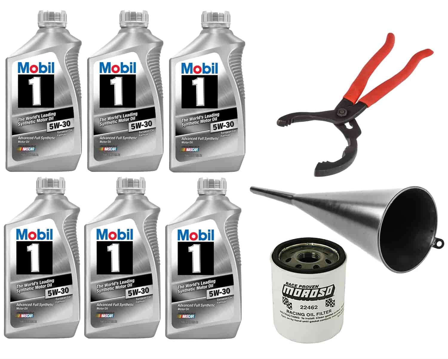 124315 by MOBIL OIL - MOBIL 1 5W-30 