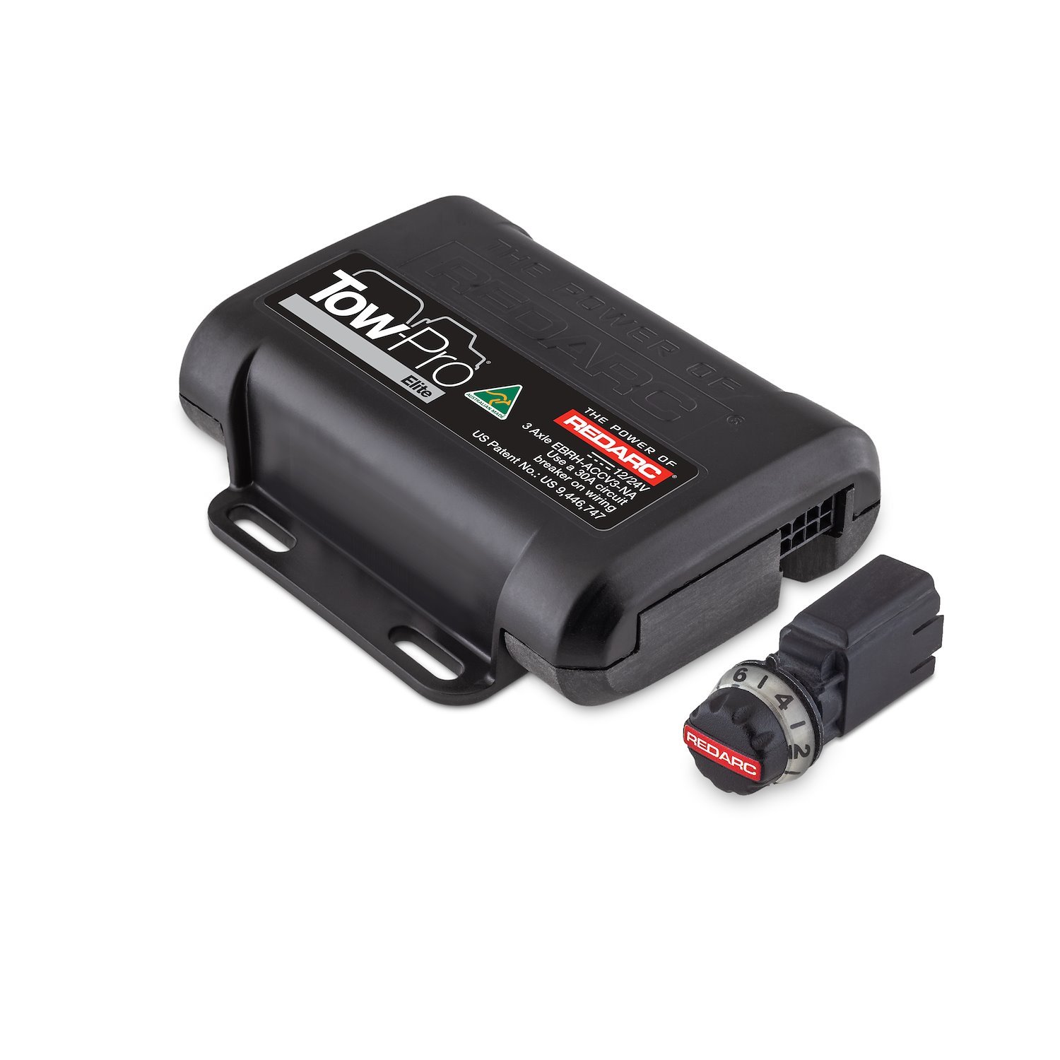 EBRH-ACCV3-NA Tow-Pro Elite V3 Brake Controller