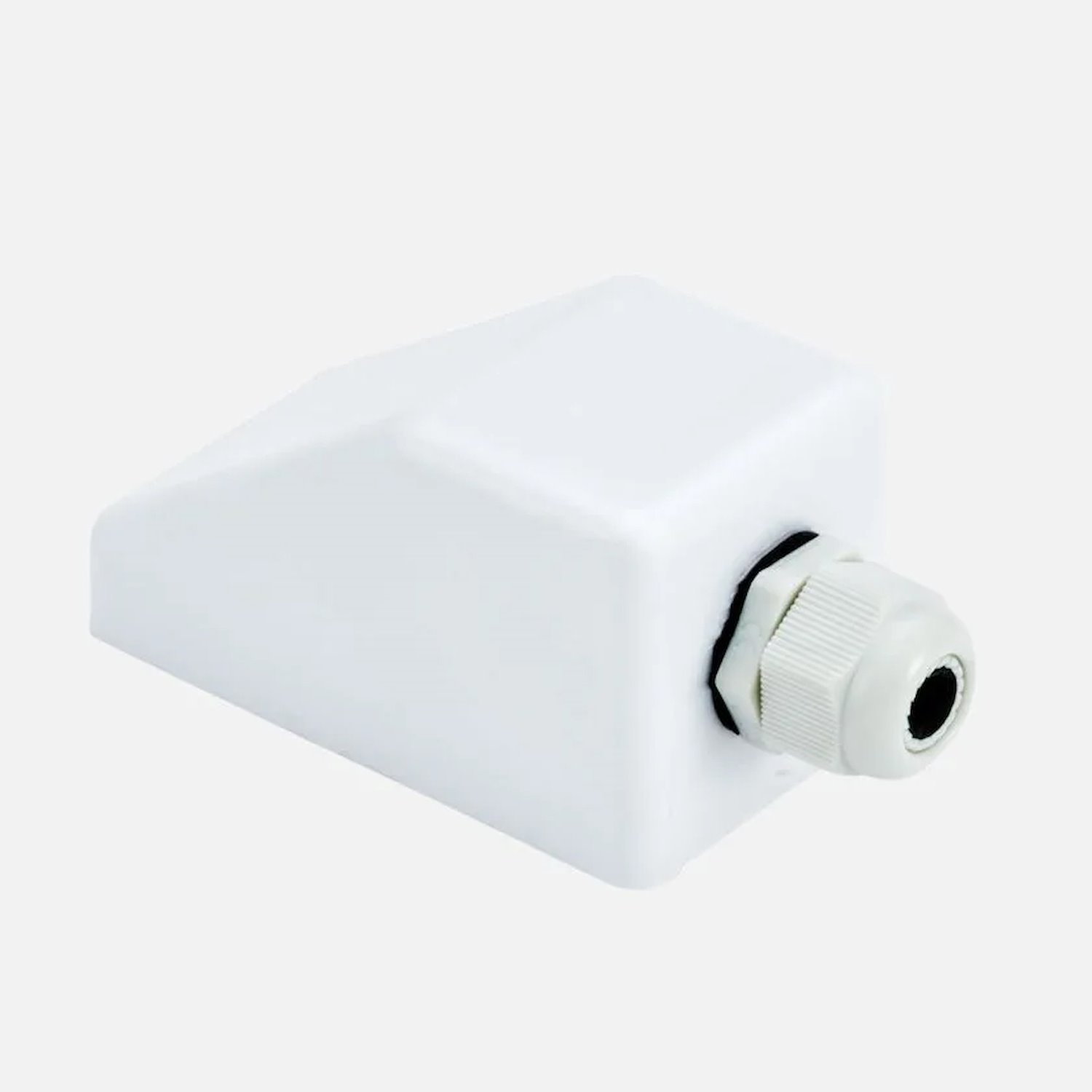 SMC0001 Single Cable Gland [White}
