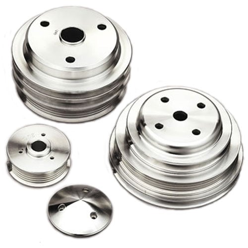 GM Late Model Pulley Set - Performance Series