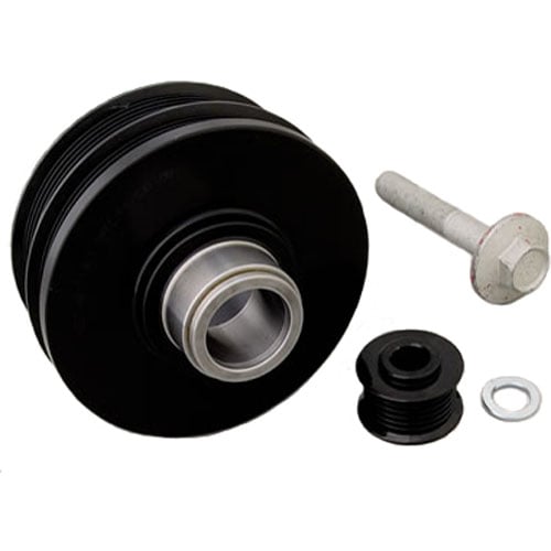 GM Late Model Pulley Set - Power &