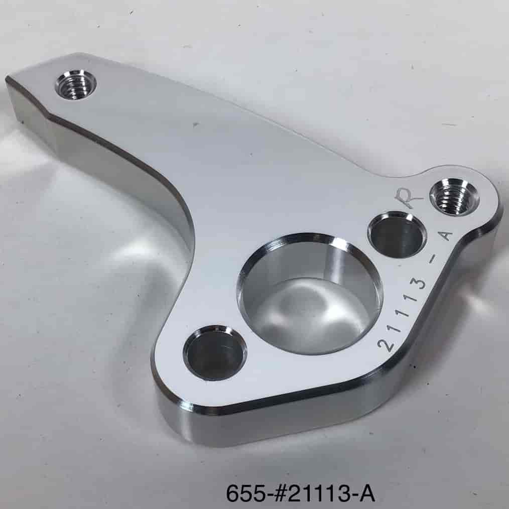 *BLEMISHED* A/C Bracket for Small Block Chevy Polished