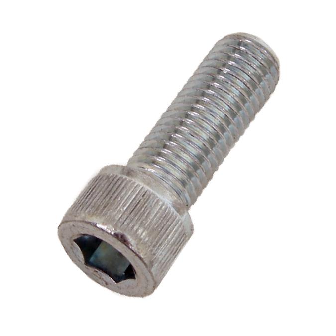 5/16-24 x 7/8 ZINC SOCKET HEAD BOLT