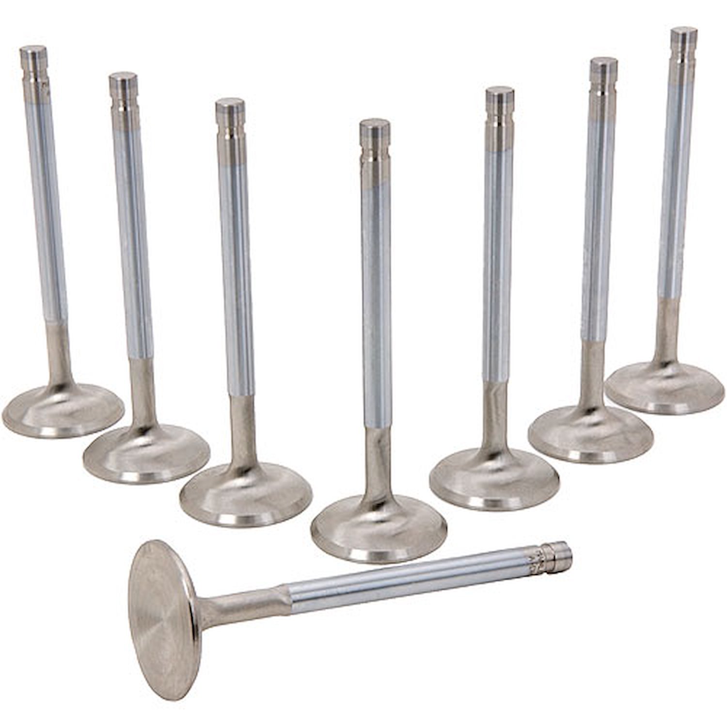 Street Master Street Flo Exhaust Valves Small Block Chevy