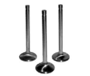 Severe Duty Exhaust Valves Small Block Chevy