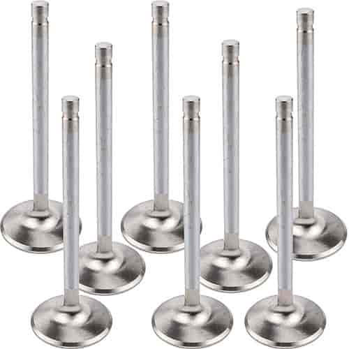 Extreme Duty Exhaust Valves Big Block Chevy