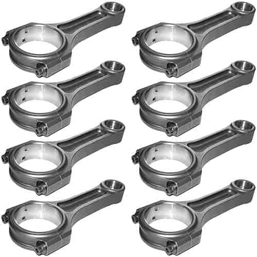 Ford 7.3L Diesel PowerStroke Pro Series I-Beam Connecting Rods 7.128" (Stock) Center-to-Center