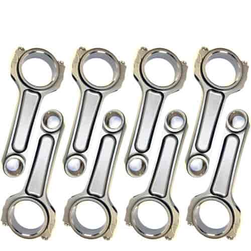 BB-Chevy Pro Series I-Beam Connecting Rods 6.385