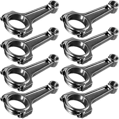 Chevy LS Pro Series I-Beam Connecting Rods Lightweight Series