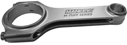 H-Tuff H-Beam Connecting Rod Small Block Chevy LS/LT1