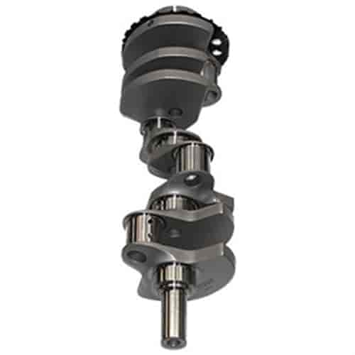 Chevrolet Gen V LT1 Lightweight Series Long Snout Crankshaft 3.622 58-Tooth Reluctor Wheel