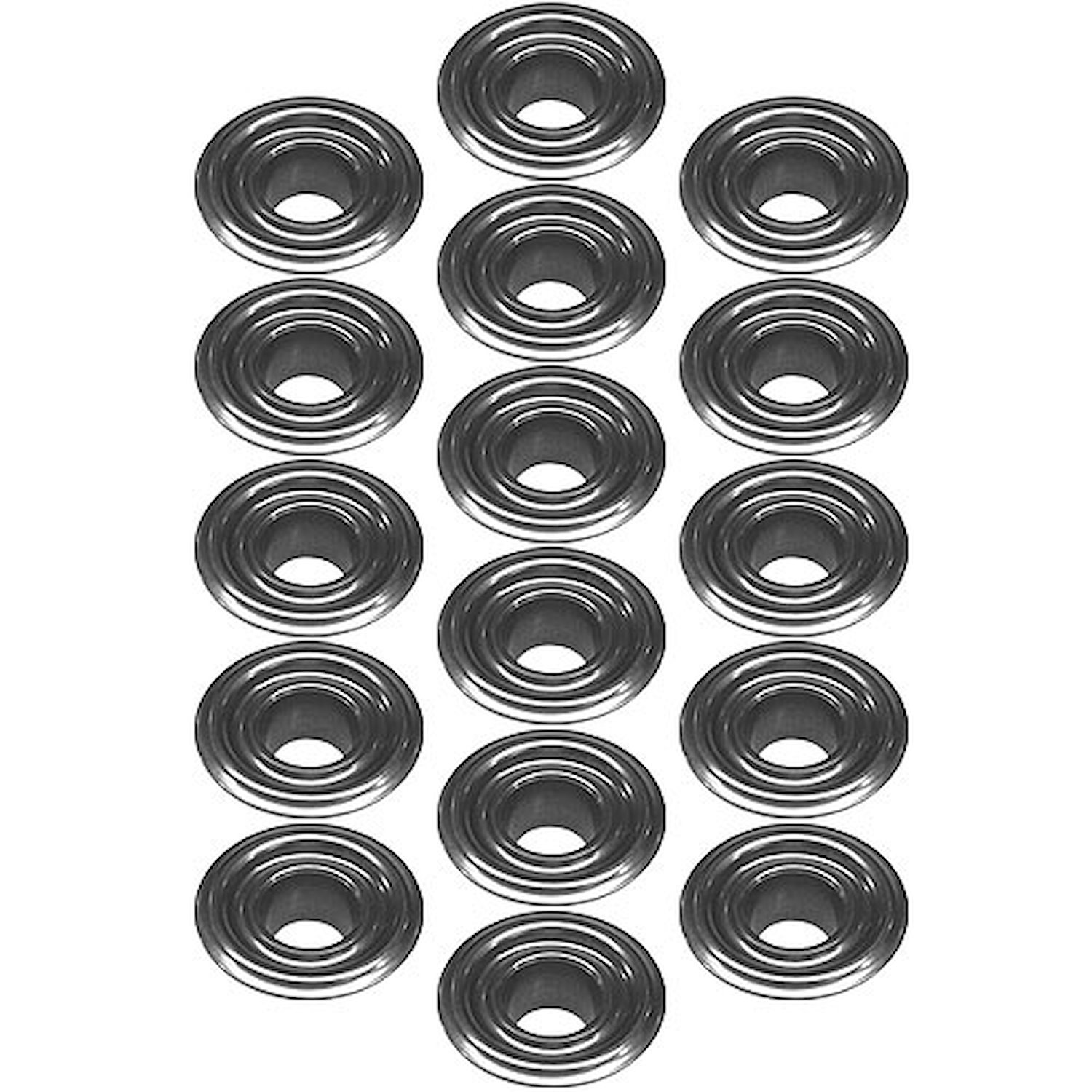 Lightweight H-13 Tool Steel Retainers 1.290" Spring O.D.