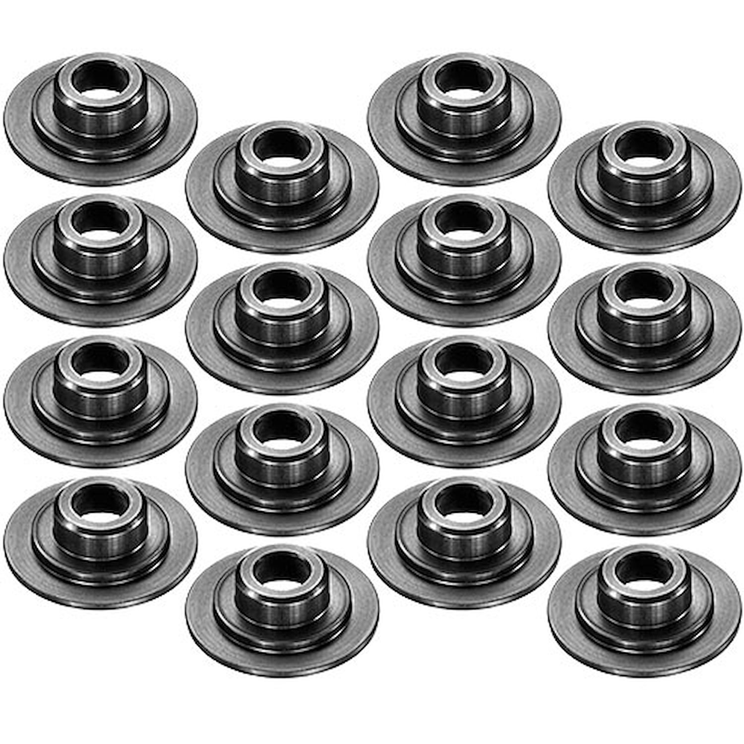 Street Master Steel Retainers 1.437" /1.550" Spring O.D.