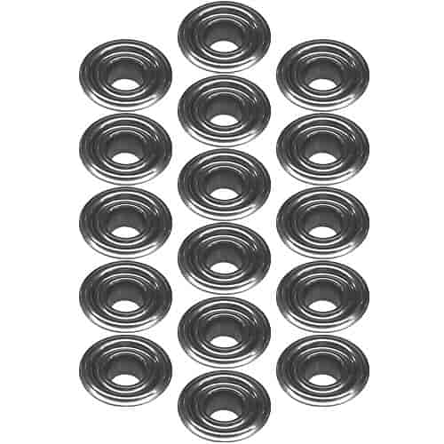 Lightweight H-13 Tool Steel Retainers 1.400" Spring O.D.