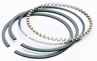 Classic Race Piston Ring Set