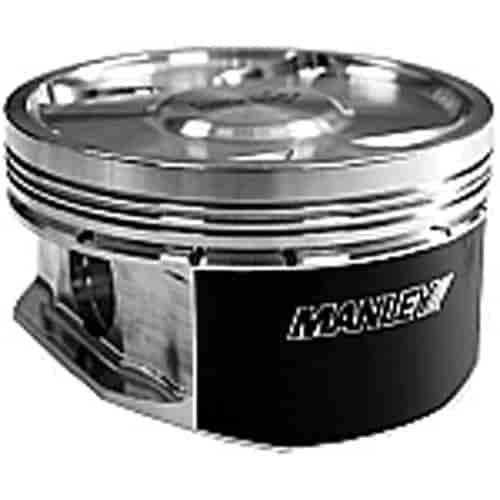 Forged Platinum Series Turbo Tuff Piston for 2004+ Subaru WRX STi