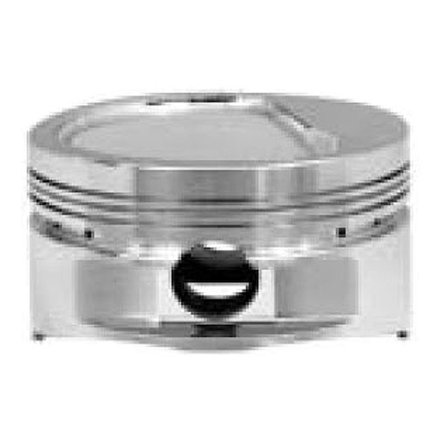 BB-Chevy Inverted Dome Piston 4.530" Bore (+.030" )