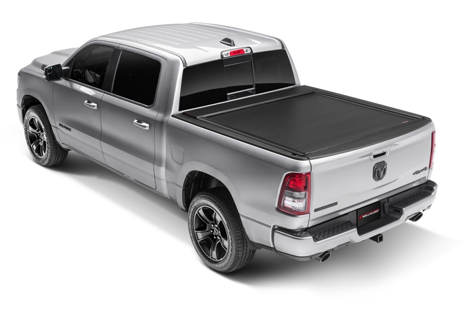 221E-XT E-Series XT Locking Retractable Truck Bed Cover for 2014-2019 GM Silverado/Sierra 1500/2500 HD/3500 HD [6.7 ft. Bed]